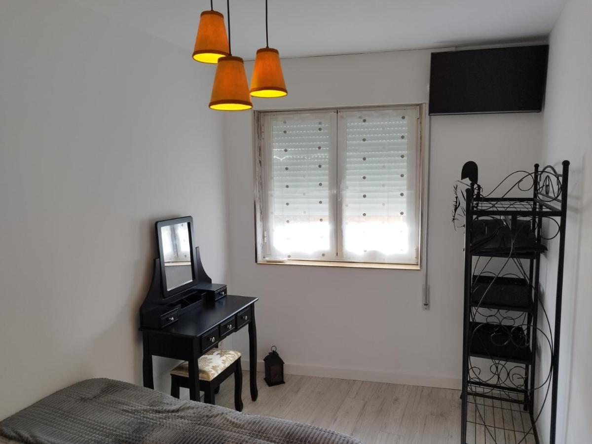 Balcon Del Eo Apartment Ribadeo Bagian luar foto