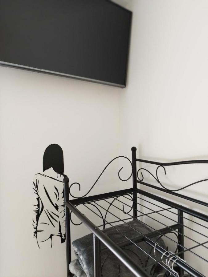 Balcon Del Eo Apartment Ribadeo Bagian luar foto